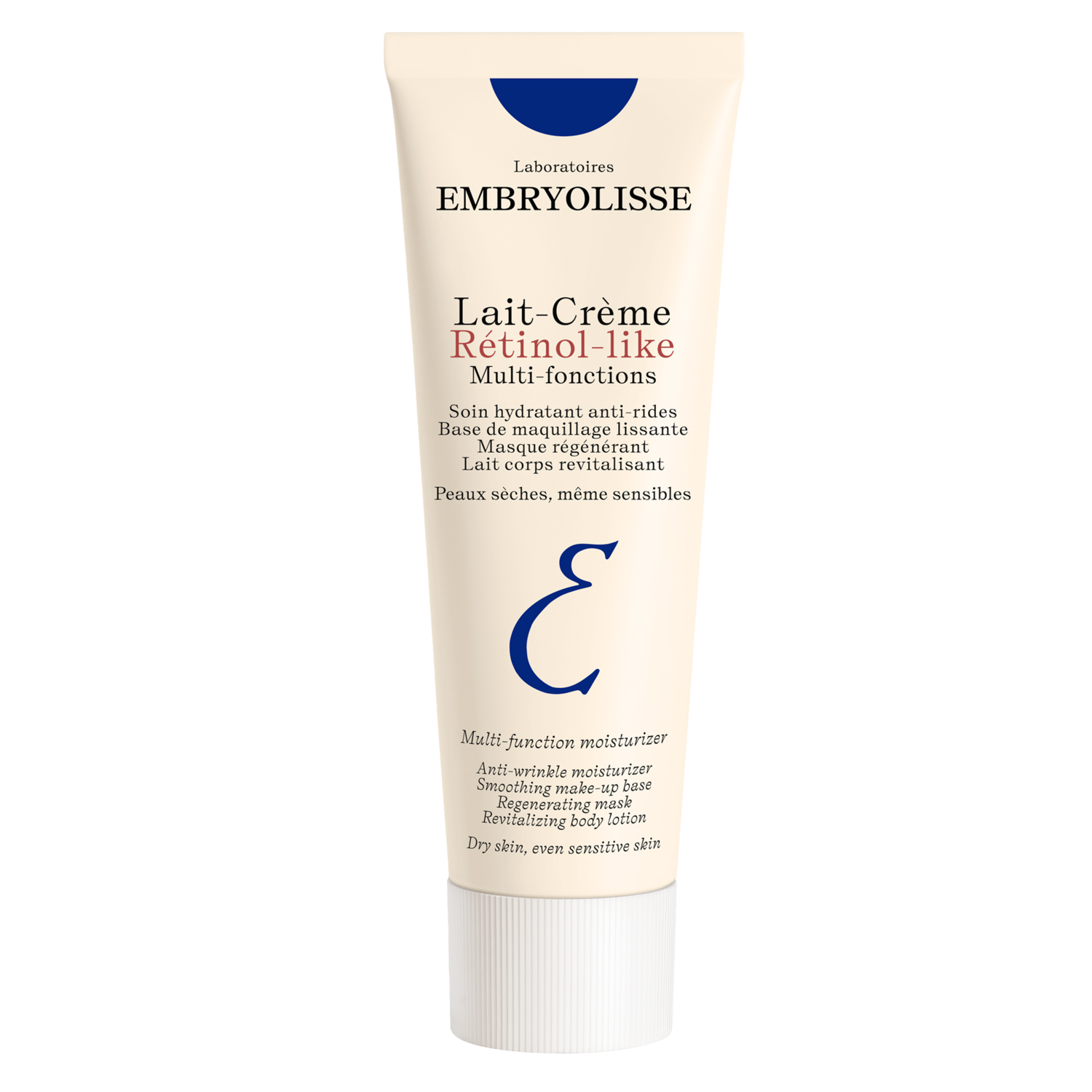 Alternativ bild 1 för Embryolisse Lait-Crème Rétinol-Like 75 ml