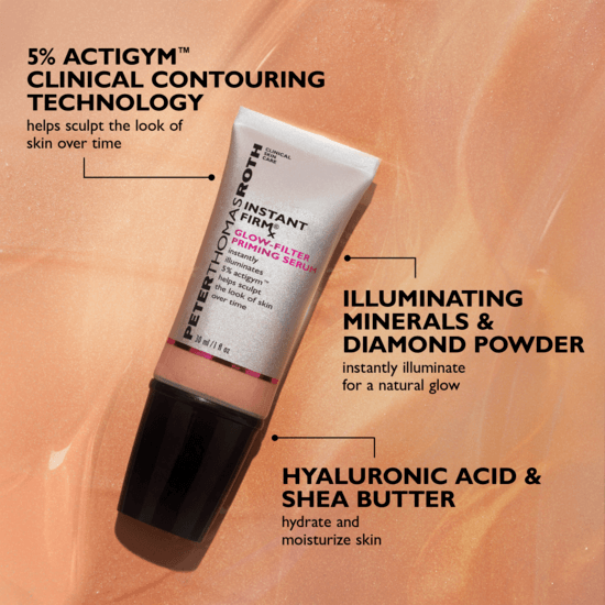 Peter Thomas Roth Instant FIRMx Glow-Filter Priming Serum 30 ml