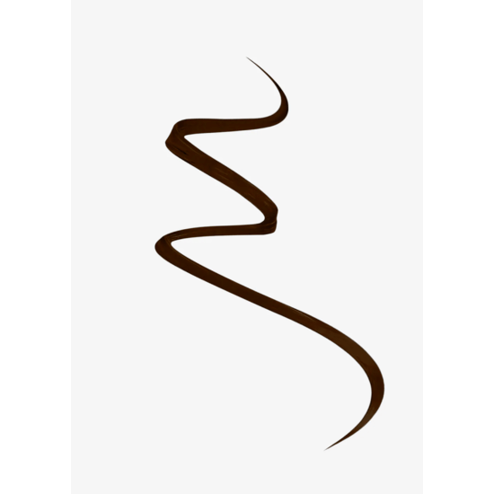 DASHL High Climax Waterproof Eyeliner Espresso 1 ml