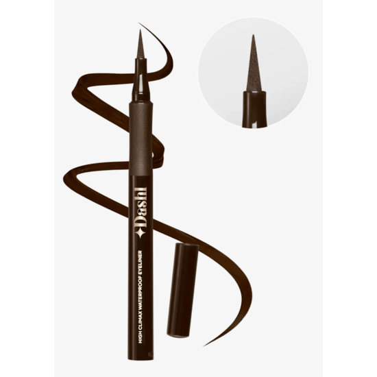 DASHL High Climax Waterproof Eyeliner Espresso 1 ml