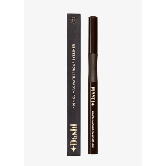 DASHL High Climax Waterproof Eyeliner Espresso 1 ml