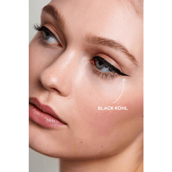 DASHL Here To Stay Kajal Liner Black Kohl 1,2 g
