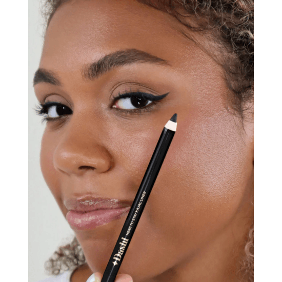 DASHL Here To Stay Kajal Liner Black Kohl 1,2 g