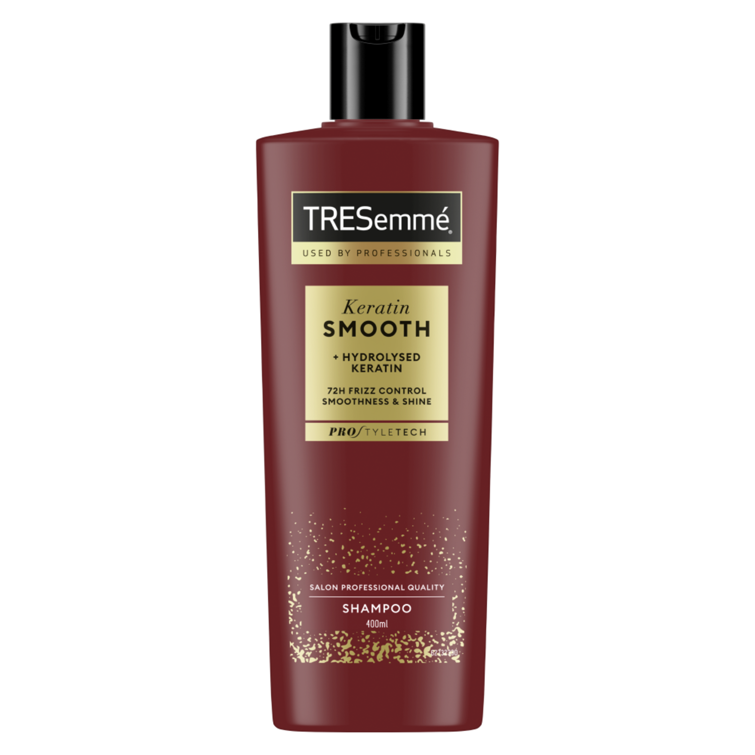 Alternativ bild 1 för TRESemmé Keratin Smooth Shampoo 400 ml