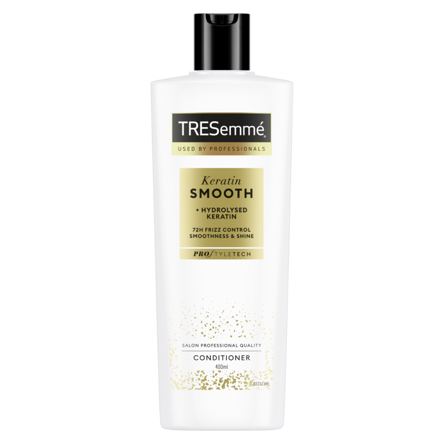 Alternativ bild 1 för TRESemmé Keratin Smooth Conditioner 400 ml
