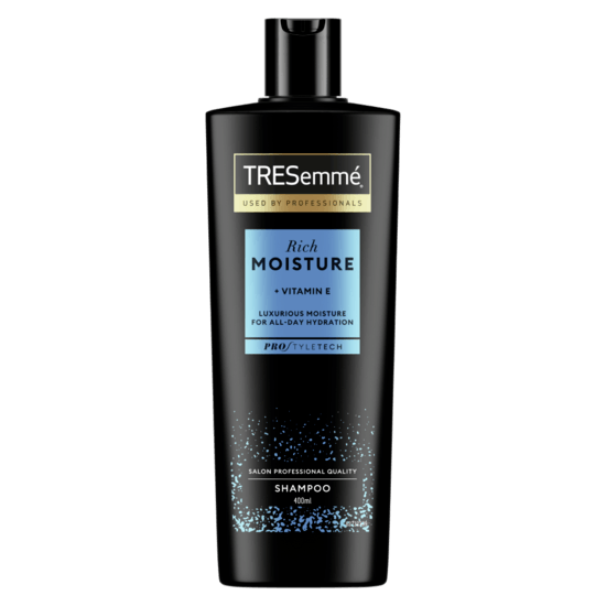TRESemmé Rich Moisture Shampoo 400 ml