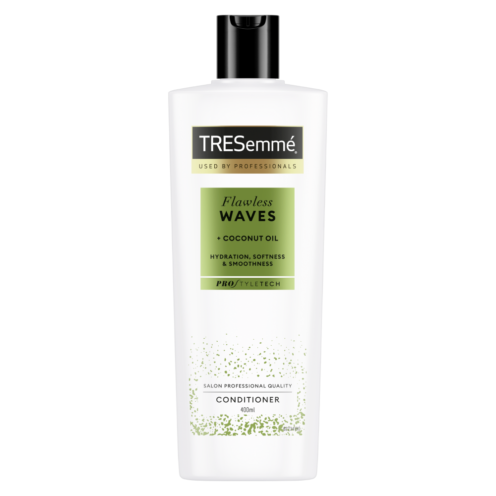 TRESemmé Flawless Waves Conditioner 400 ml
