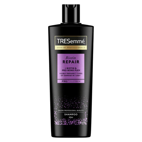 TRESemmé Biotin Repair Shampoo 400 ml