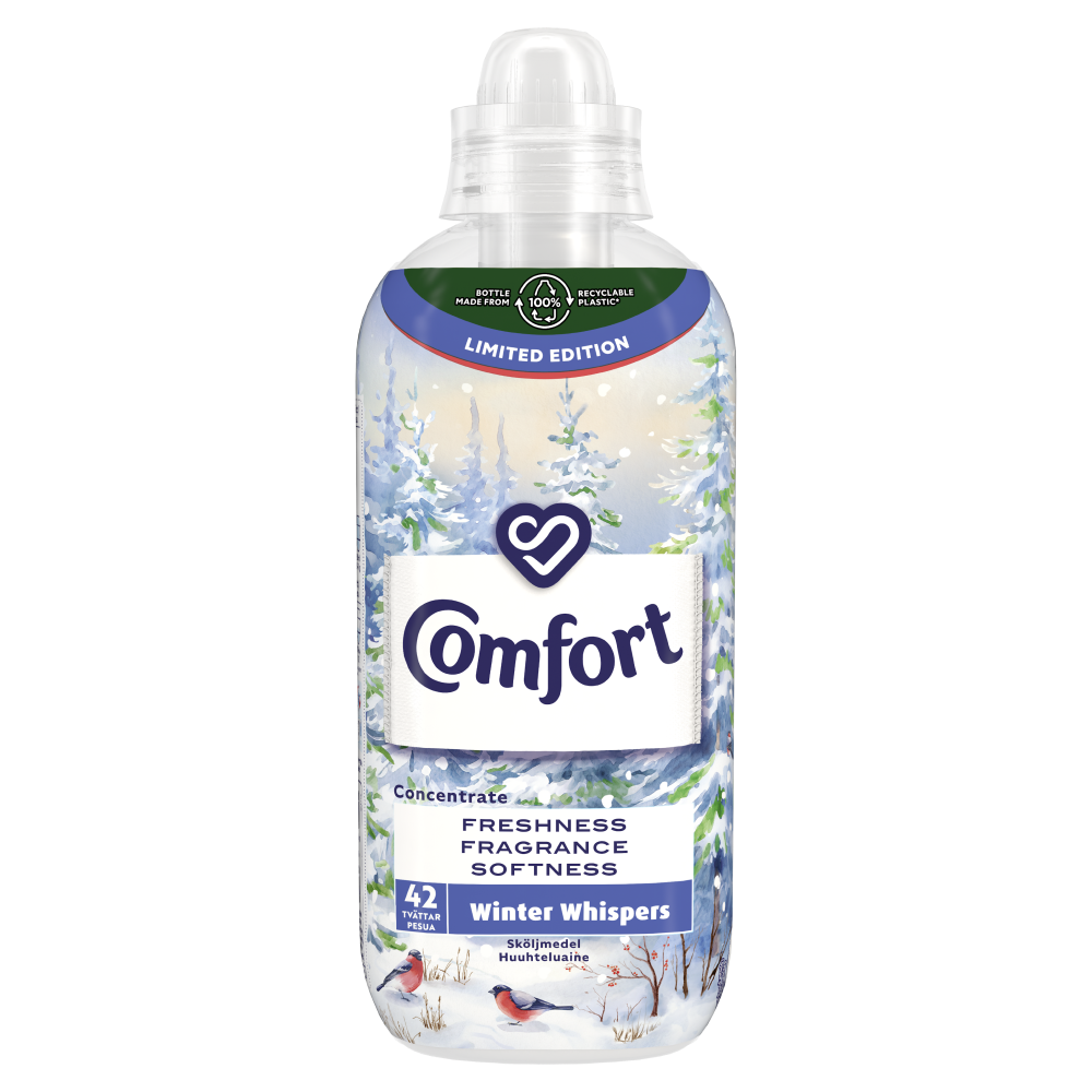 Comfort Winter Limited Edition Sköljmedel 762 ml