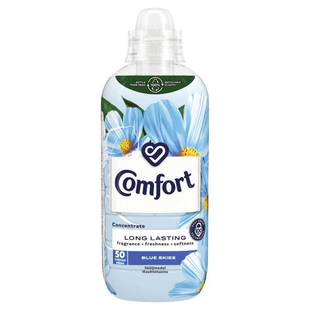 Comfort Blue Skies Sköljmedel 762 ml