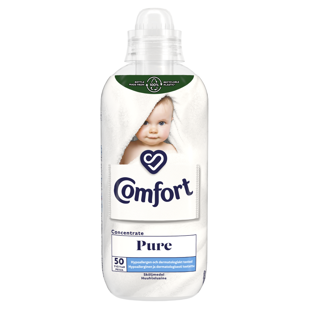 Comfort Pure Sköljmedel 762 ml
