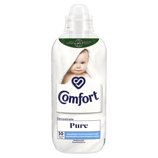 Comfort Pure Sköljmedel 762 ml