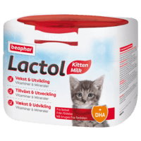 Beaphar Lactol Kattungemjölk 250 g