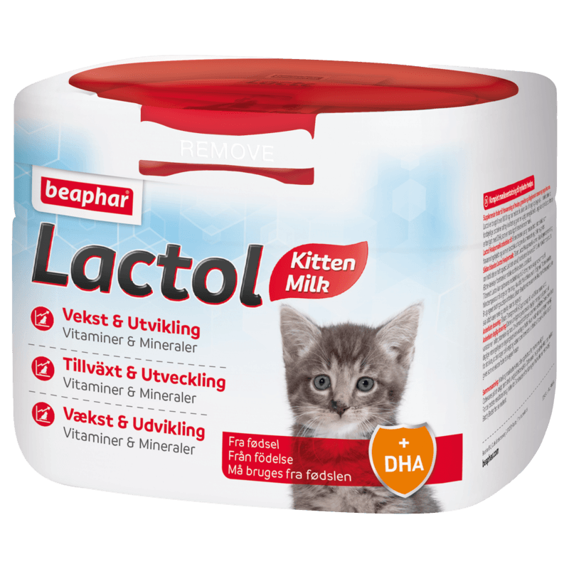 Beaphar Lactol Kattungemjölk 250 g