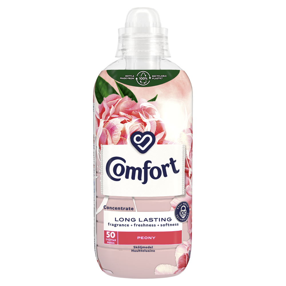 Comfort Peony Sköljmedel 762 ml