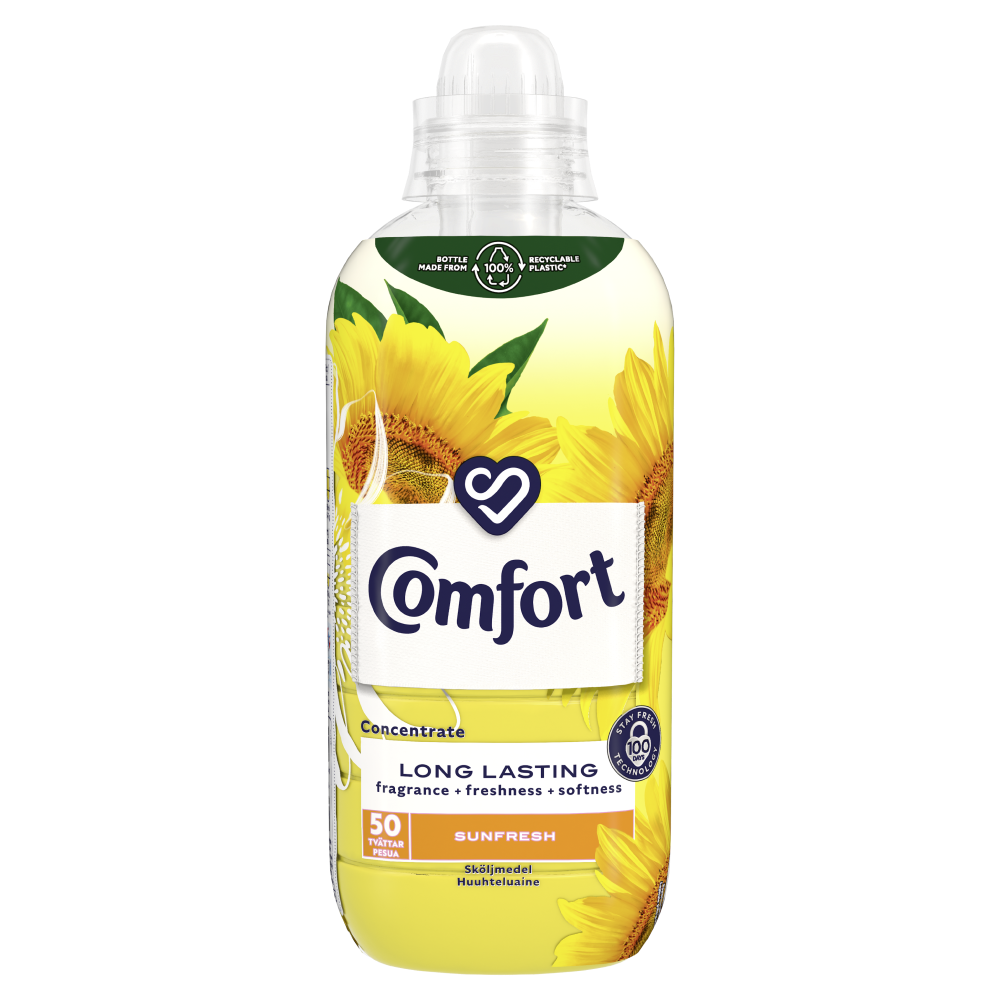 Comfort Sunfresh Sköljmedel 762 ml