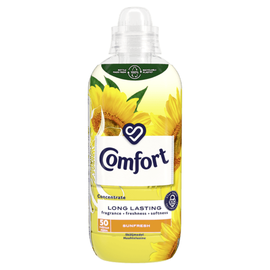 Comfort Sunfresh Sköljmedel 762 ml