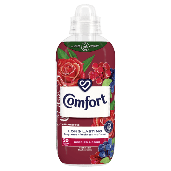 Comfort Berries & Rose Sköljmedel 762 ml