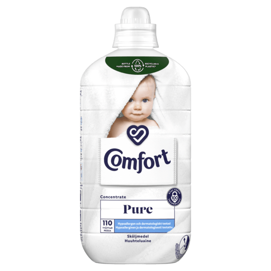 Comfort Pure Sköljmedel 1650 ml