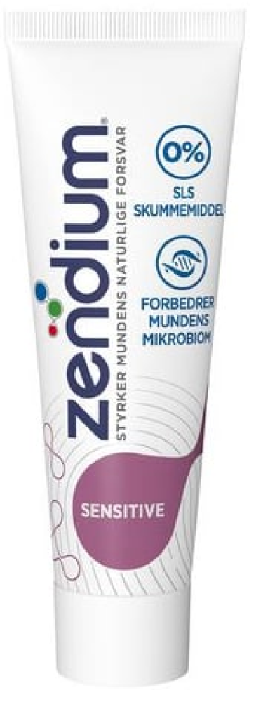 Zendium Tandkräm Sensitive 14 ml