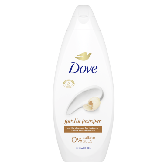 Dove Shower Gel Gentle Pamper 250 ml