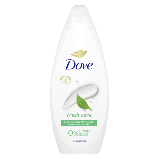 Dove Shower Gel Fresh Care 250 ml