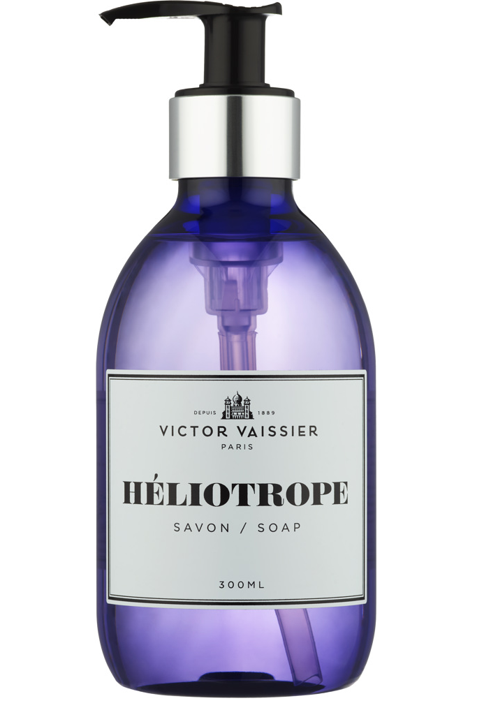 Victor Vaissier Handtvål Héliotrope 300 ml