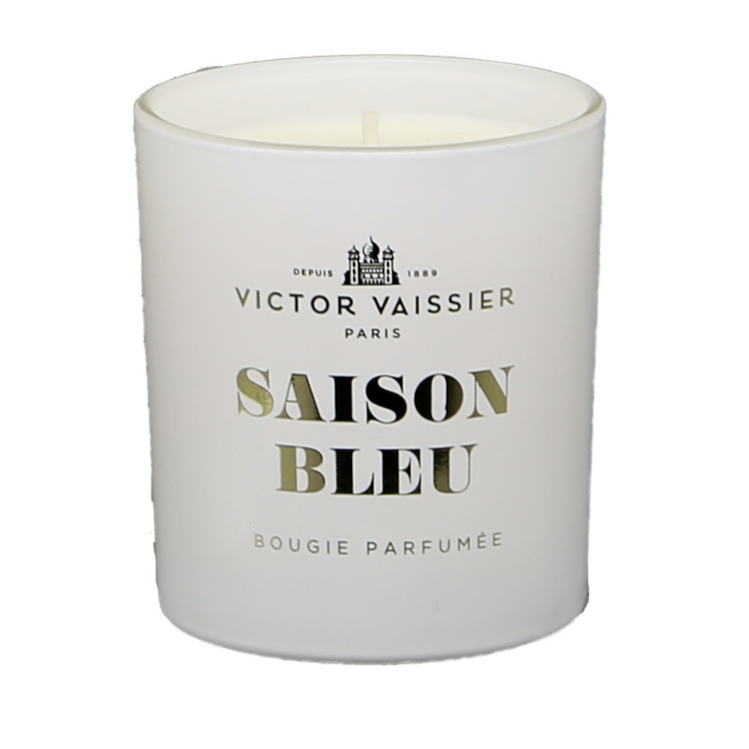Alternativ bild 1 för Victor Vaissier Scented Candle Saison Bleu 220 g
