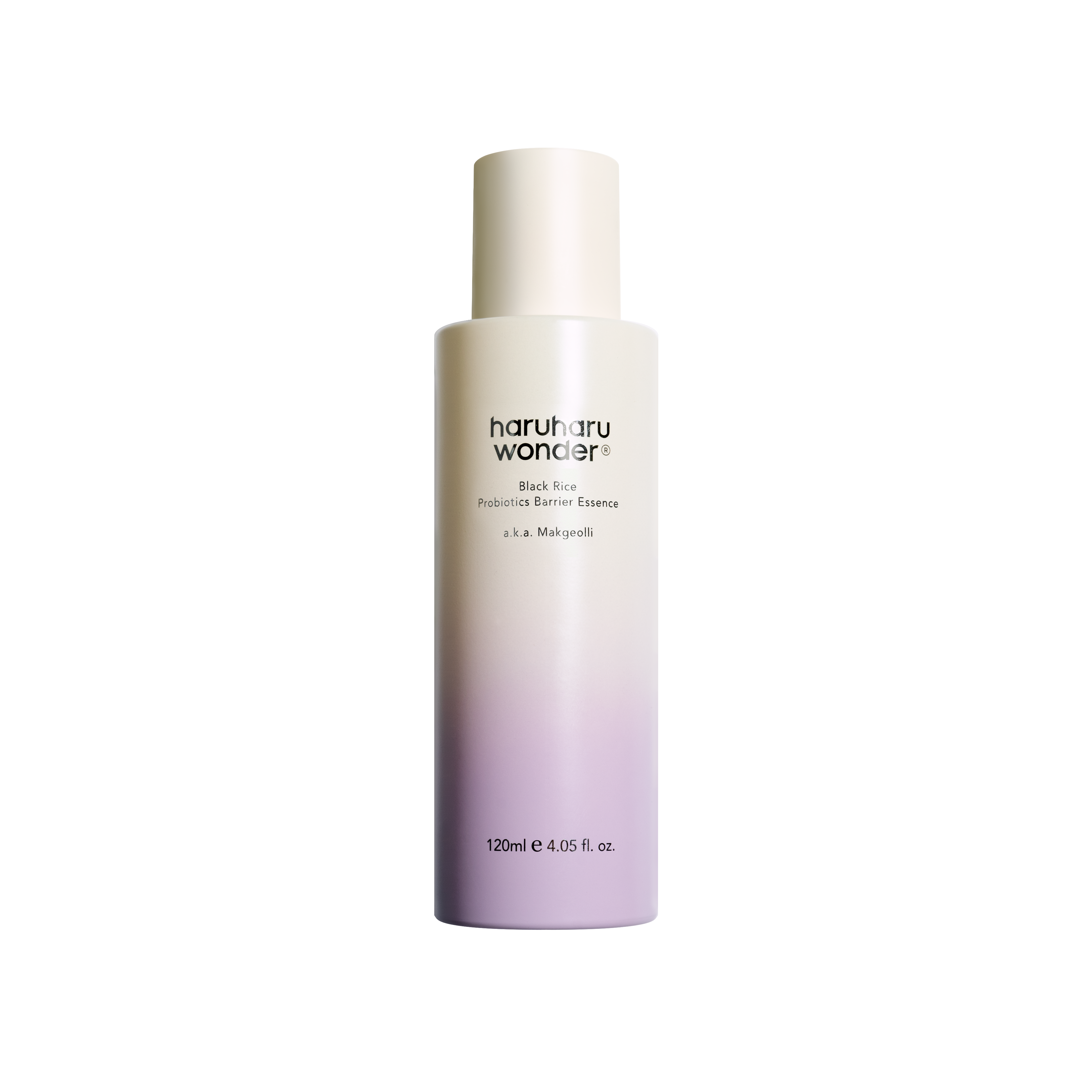haruharu Wonder Black Rice Probiotics Barrier Essence 120 ml