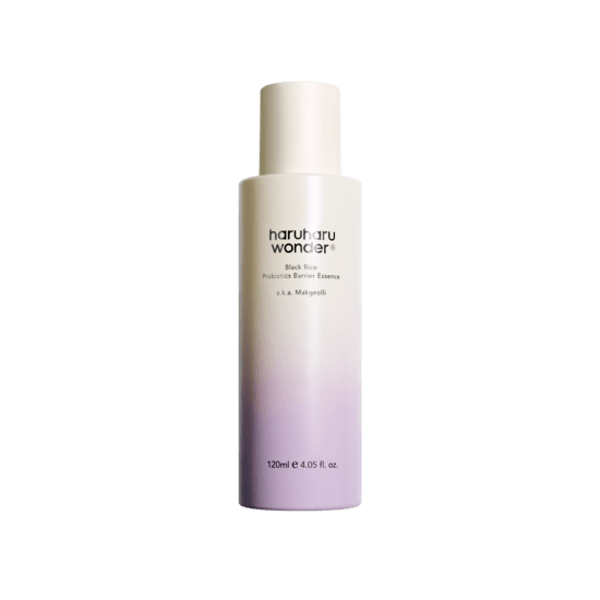 haruharu Wonder Black Rice Probiotics Barrier Essence 120 ml