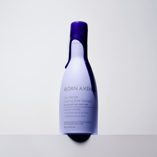 Björn Axén Cool Blonde Coloring Silver Shampoo 250 ml
