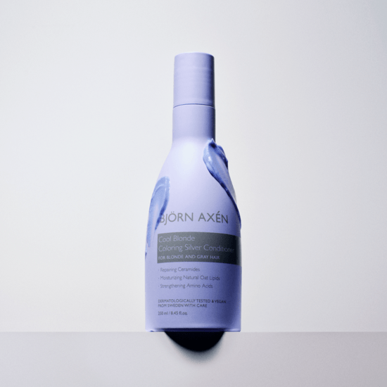 Björn Axén Cool Blonde Coloring Silver Conditioner 250 ml