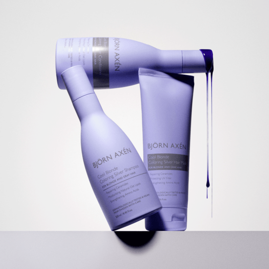 Björn Axén Cool Blonde Coloring Silver Conditioner 250 ml
