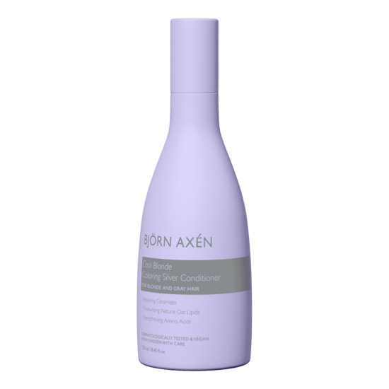 Björn Axén Cool Blonde Coloring Silver Conditioner 250 ml