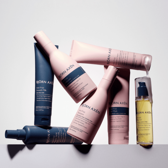 Björn Axén Anti-Frizz Hair Mask 200 ml