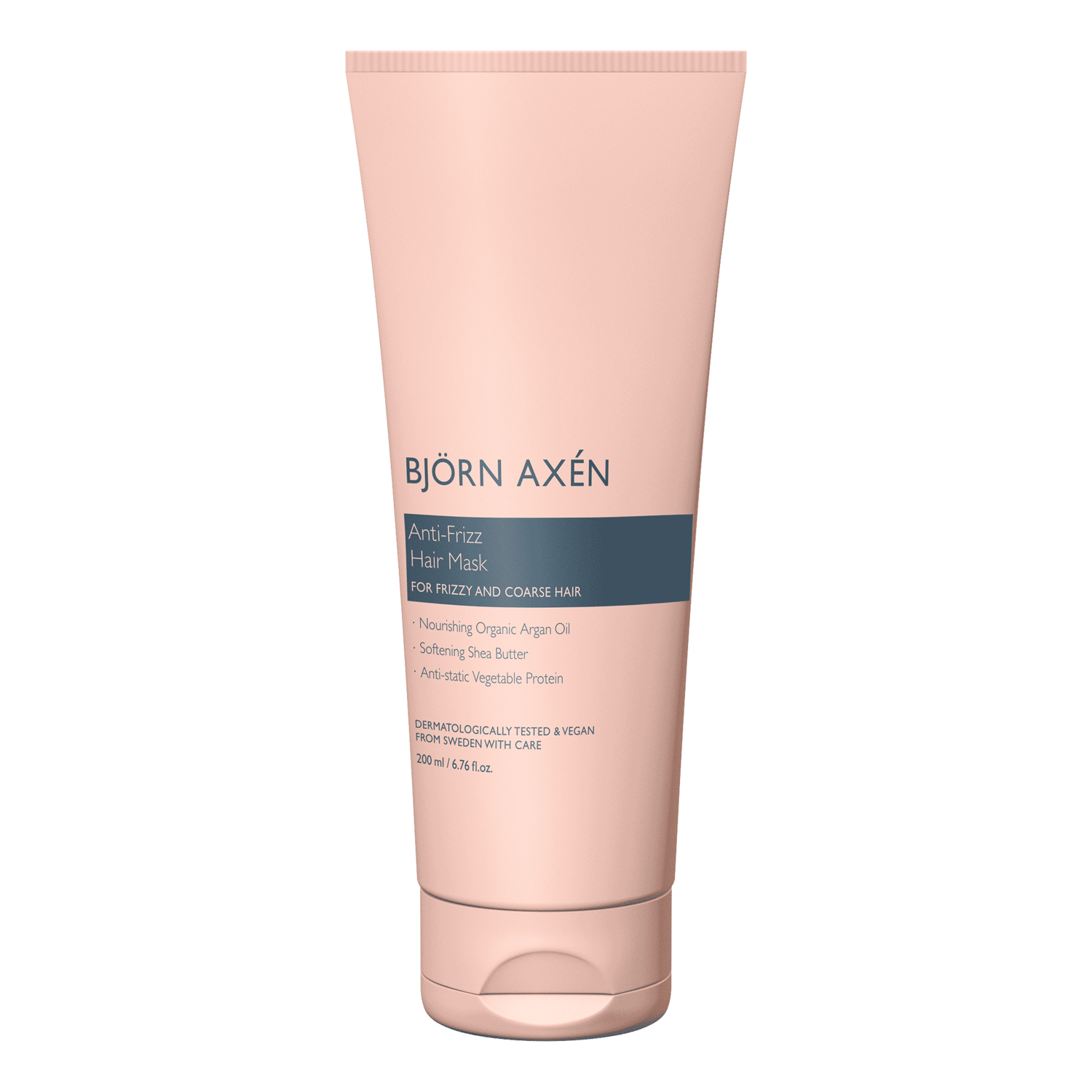 Alternativ bild 1 för Björn Axén Anti-Frizz Hair Mask 200 ml 200 ml