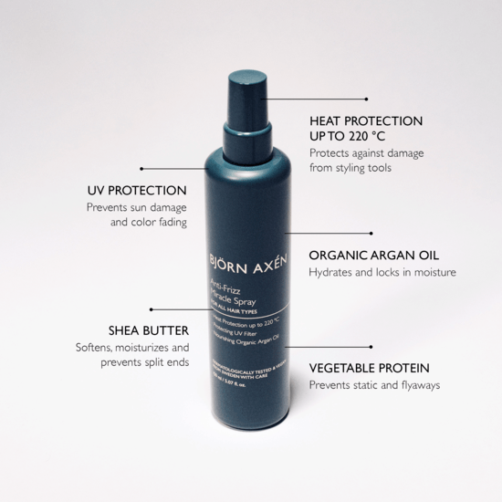 Björn Axén Anti-Frizz Miracle Spray 150 ml