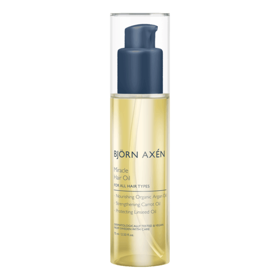 Björn Axén Miracle Hair Oil 75 ml