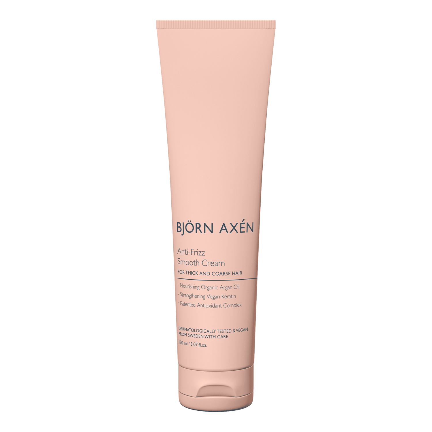Alternativ bild 1 för Björn Axén Anti-Frizz Smooth Cream 150 ml 150 ml