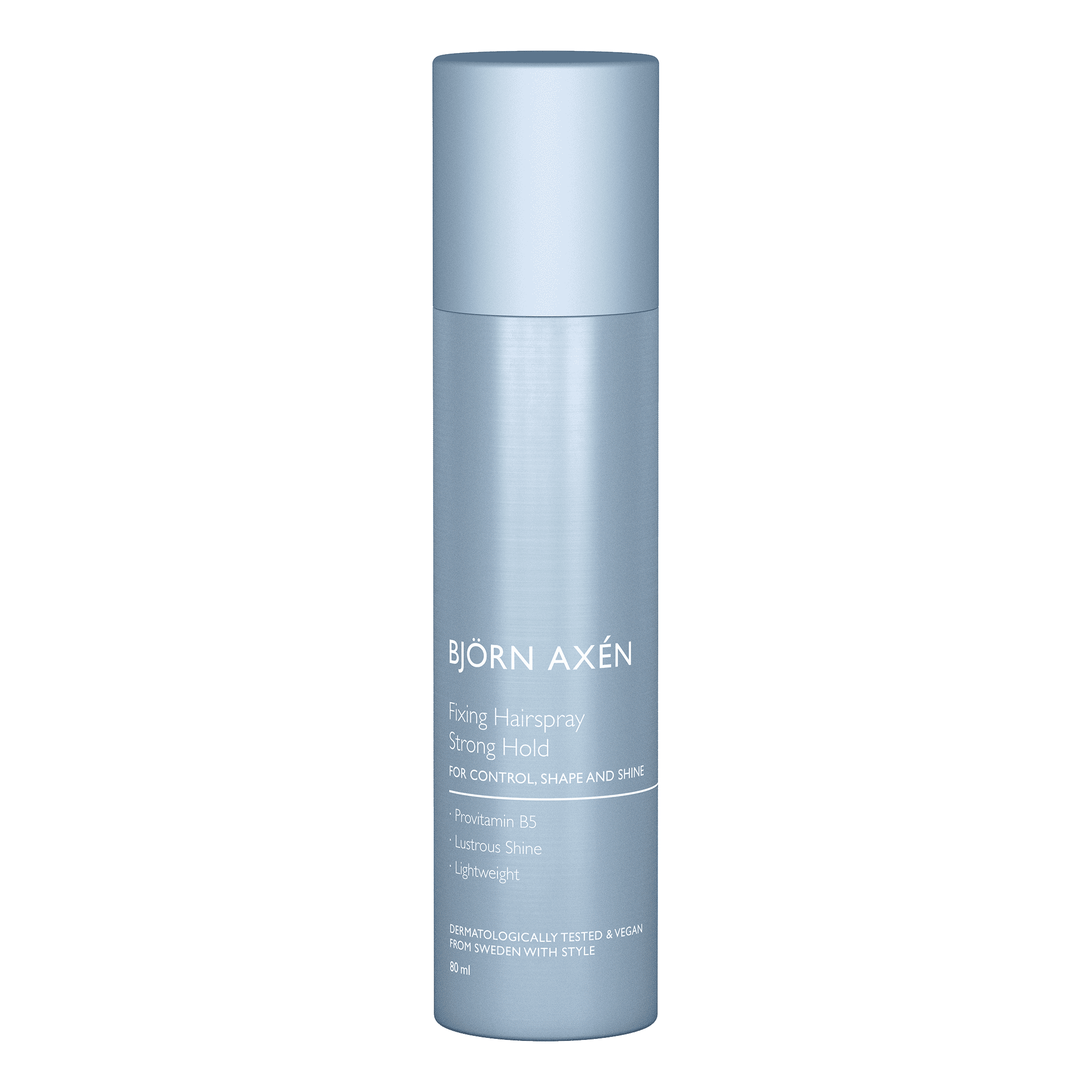 Björn Axén Fixing Hairspray Travel Size 80 ml