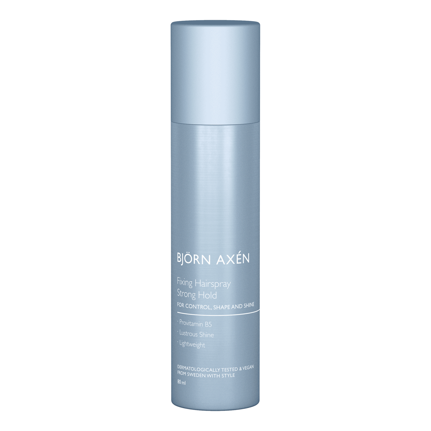 Alternativ bild 1 för Björn Axén Style Fixing Hairspray Travel Size 80 ml 80 ml