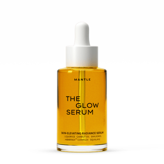 MANTLE The Glow Serum – Skin-elevating radiance serum 30 ml