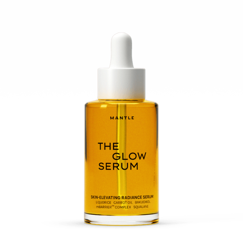 MANTLE The Glow Serum – Skin-elevating radiance serum 30 ml