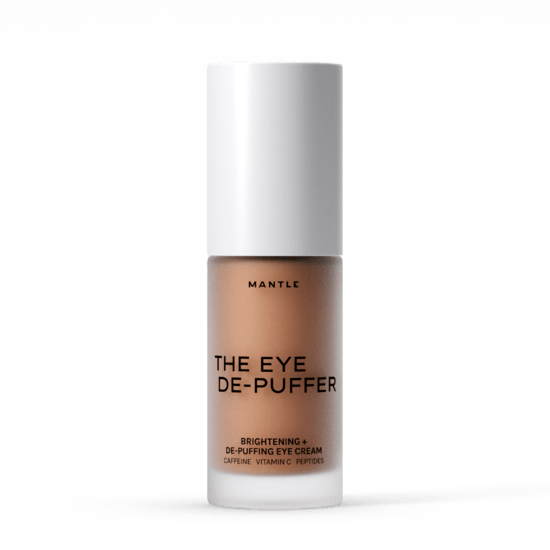 MANTLE The Eye De-Puffer – Brightening + de-puffing eye cream 15 ml