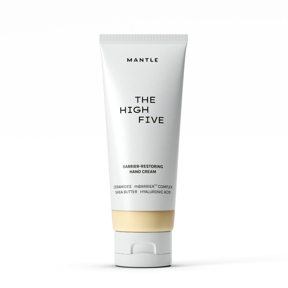 MANTLE The High Five – Nourishing + protective hand cream 75 ml