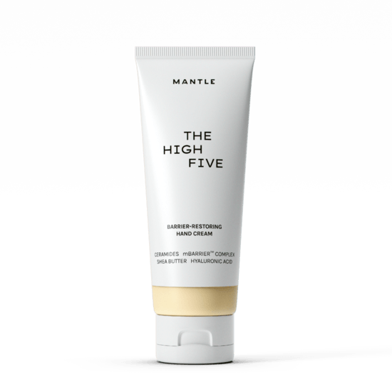 MANTLE The High Five – Nourishing + protective hand cream 75 ml