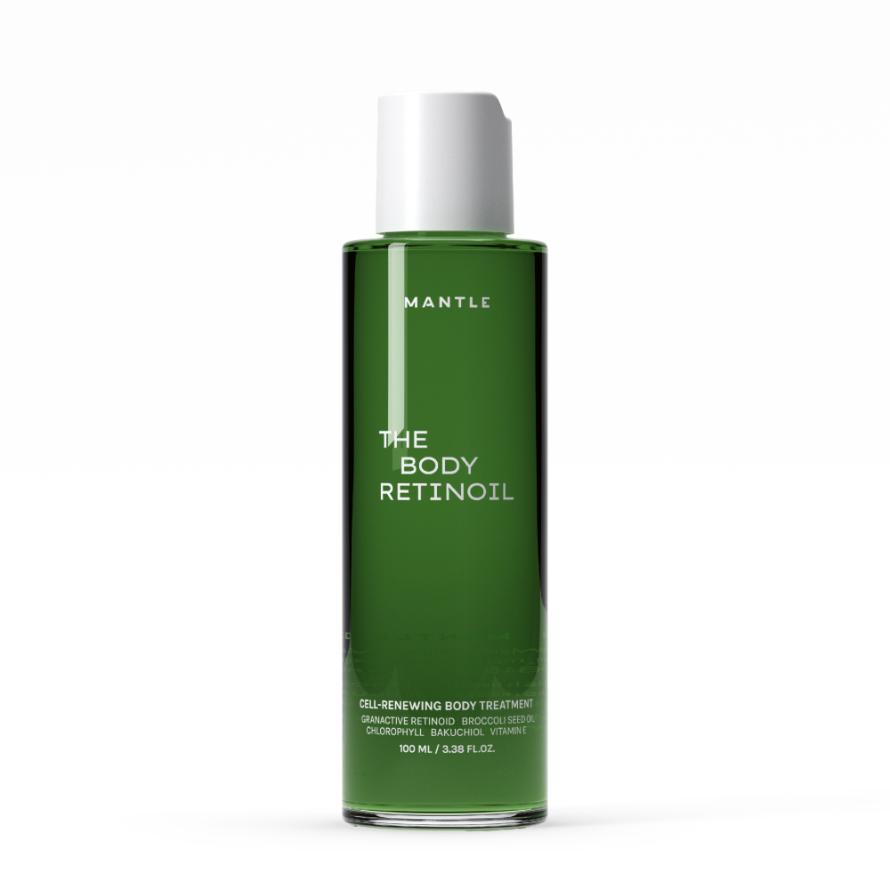 MANTLE The Body Retinoil – Cell-Renewing Body Treatment 100 ml