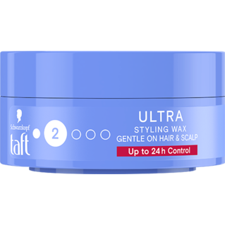 Schwarzkopf Taft Ultra Styling Wax 75 ml