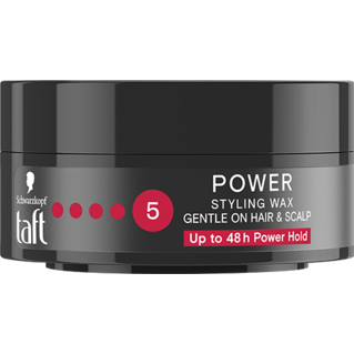 Schwarzkopf Taft Styling Wax Power 75 ml