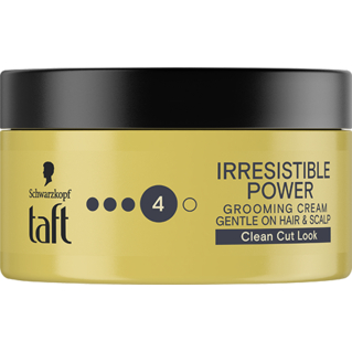 Schwarzkopf Taft Irresistible Power Grooming Cream 100 ml